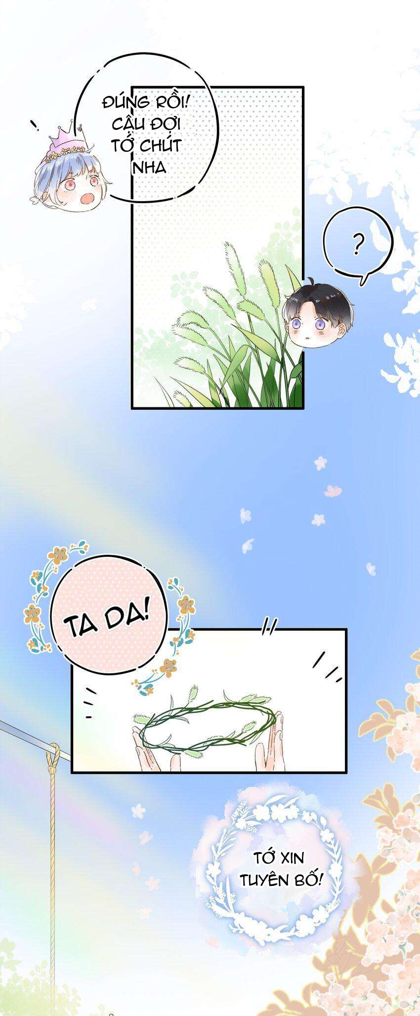 Ánh Sao Phiêu Linh Trong Nước Chapter 11 - Trang 4