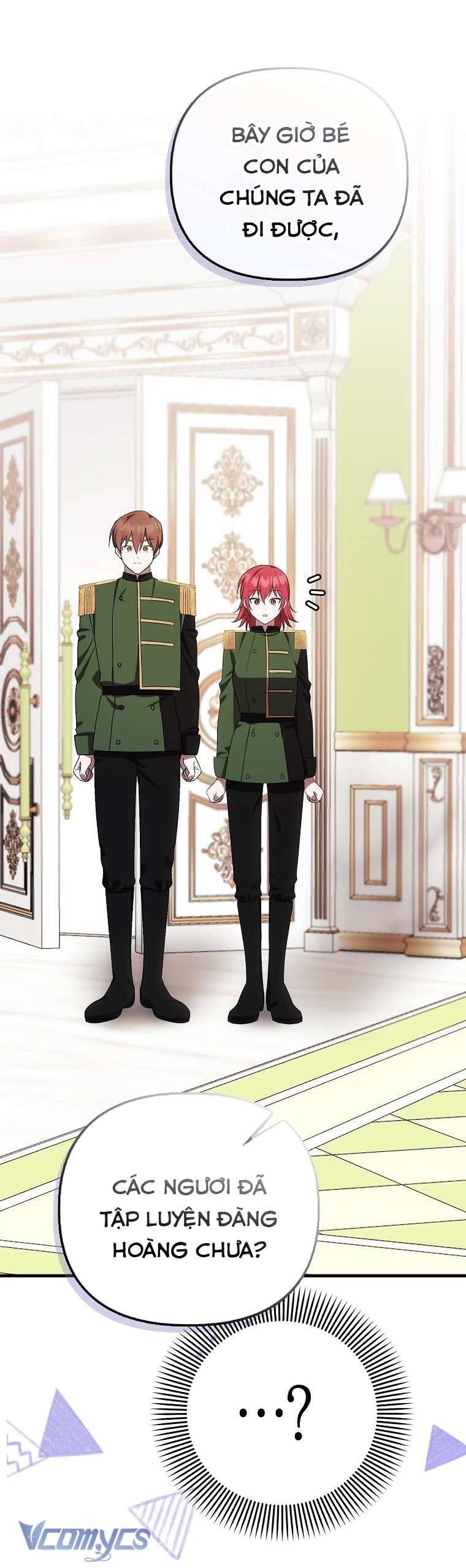 Lần Đầu Bé Út Được Yêu Thương Chap 10 - Trang 2