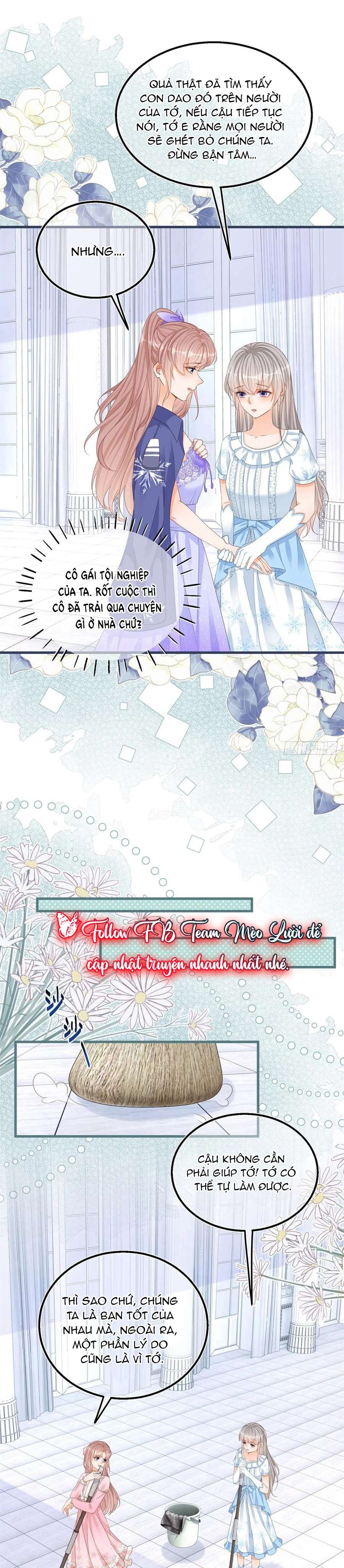 Sự Phản Công Của Nữ Công Tước Phản Chap 26 - Trang 2