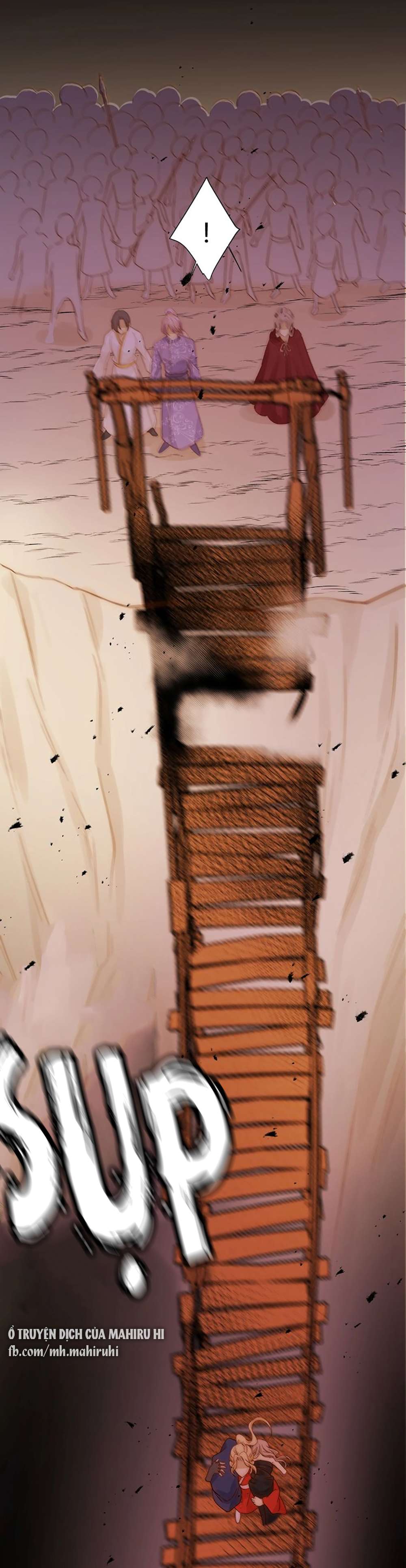 Thất Đại Kỳ Tích - Nước Mắt Bạo Quân Chap 44 - Trang 2