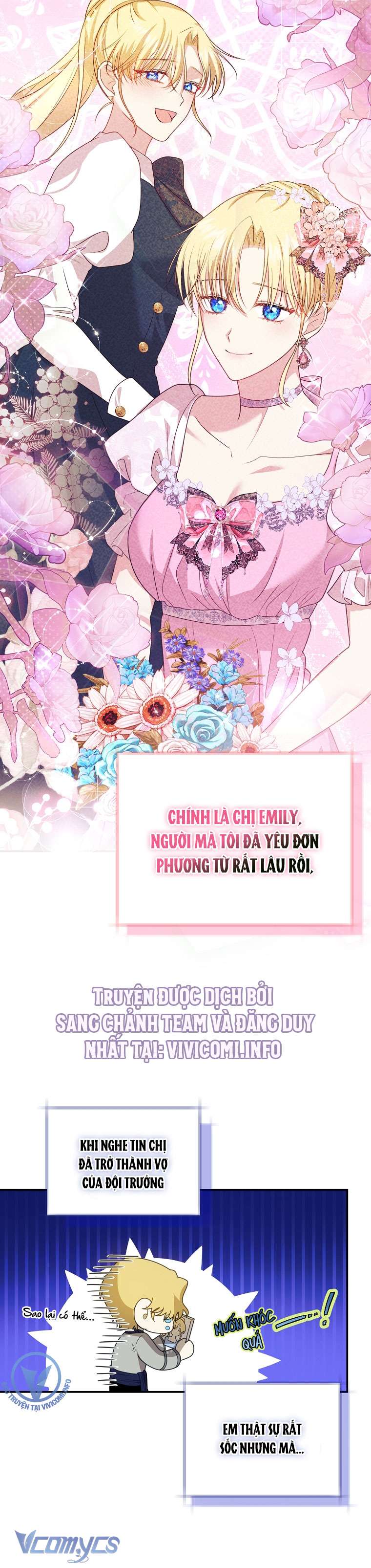 [18+] Phương Pháp Gia Hạn Hợp Đồng Hôn Nhân Chap 33 - Trang 2