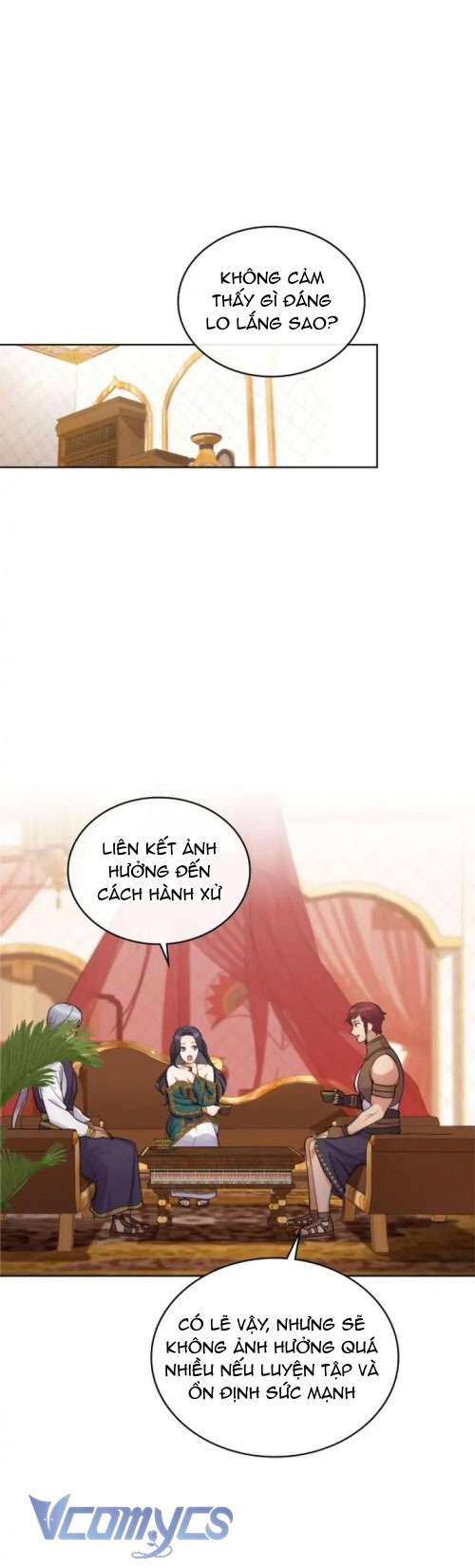 Hôn Nhân Giả Dối Chap 24 - Trang 3