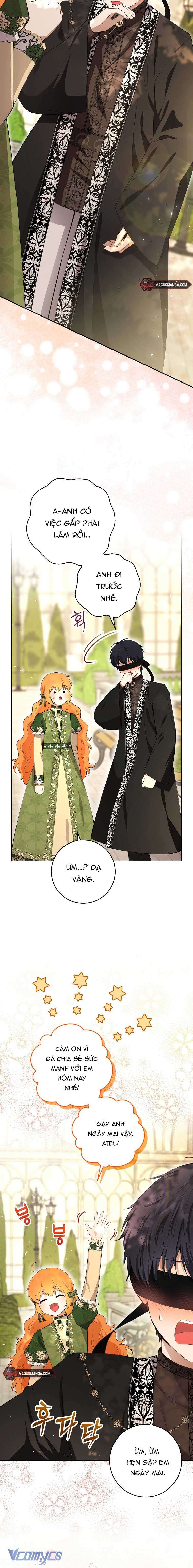 Sóc Con Tài Năng Chap 76 - Trang 2