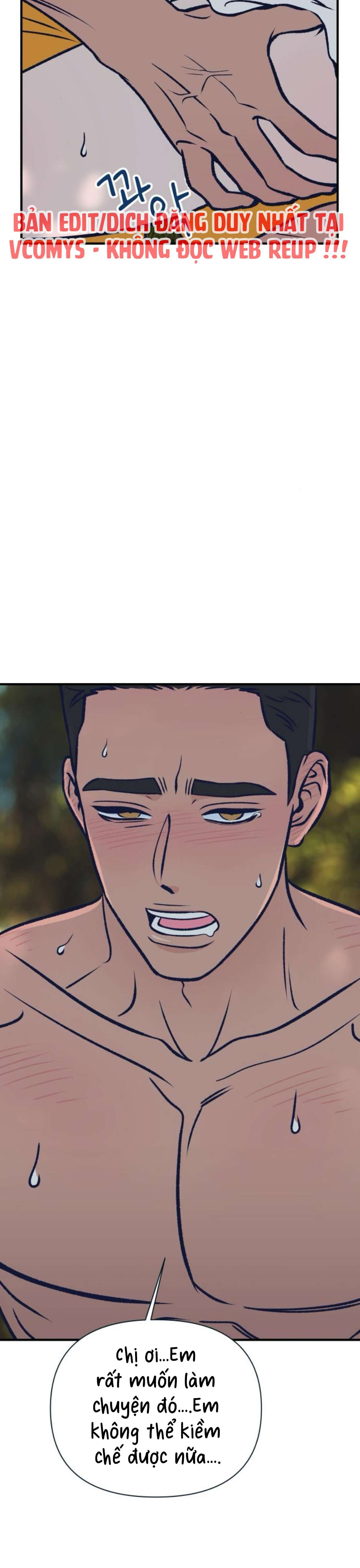 [ 18+ ] Nguyệt Mị Chap 8 - Trang 2