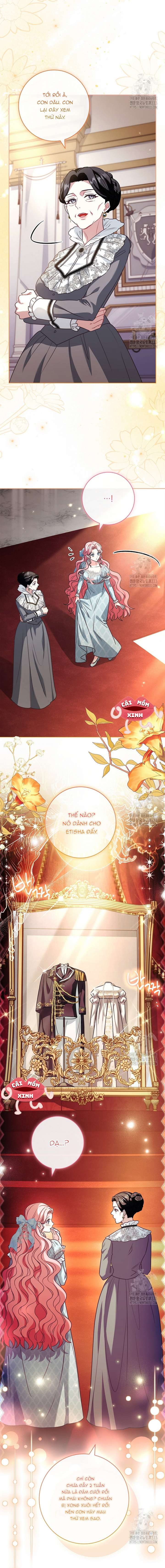 Tôi Phải Mau Chóng Kết Hôn Vì Thời Gian Có Hạn Chapter 35 - Trang 4