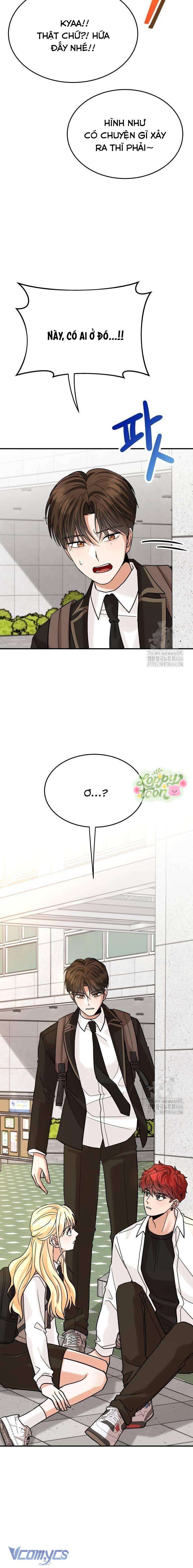 Kiếp Sau Vẫn Là Hoàng Tử Bé Chap 2 - Trang 2