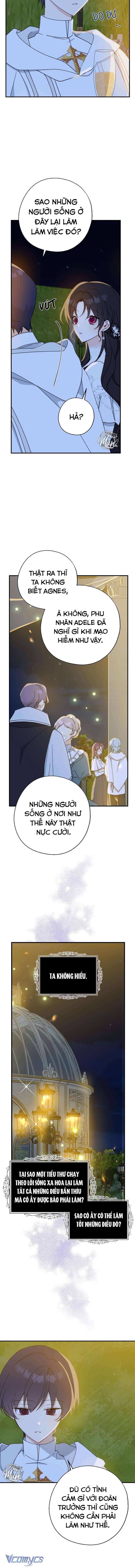 A Nào, Ngậm Thìa Vàng Nhé? Chap 54 - Trang 3