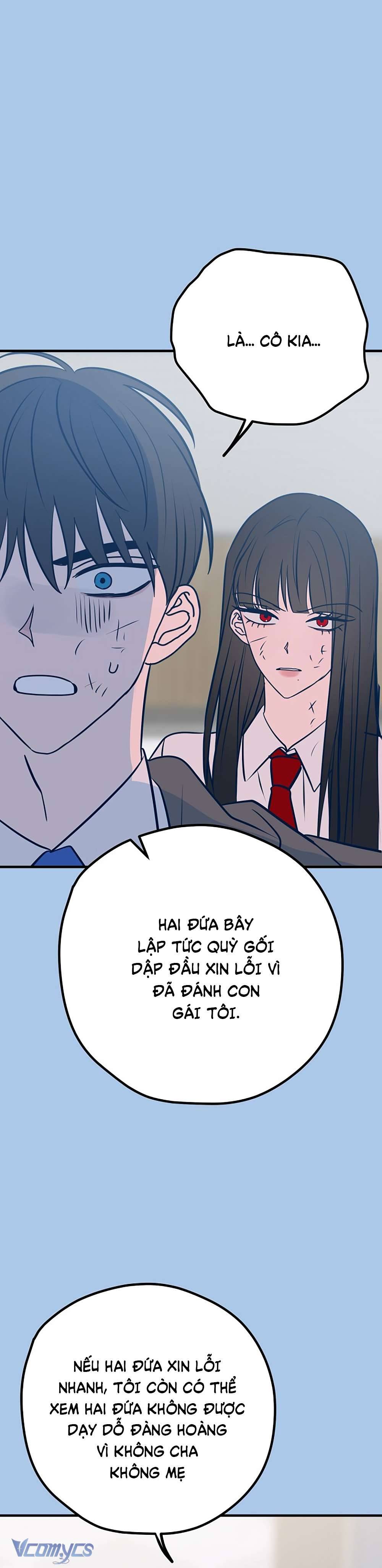 Kẻ Rác Rưởi Không Đáng Được Yêu Chapter 40 - Trang 4