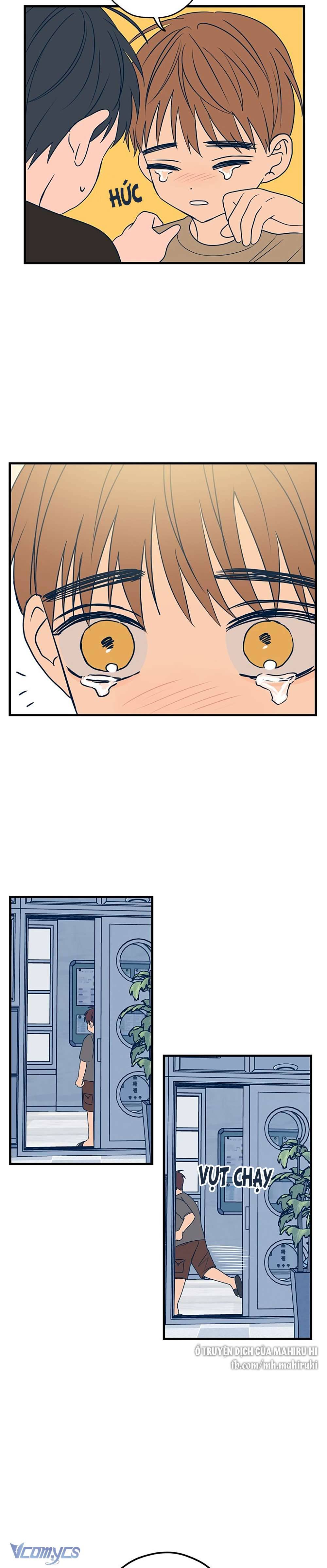 Kẻ Rác Rưởi Không Đáng Được Yêu Chapter 13 - Trang 4