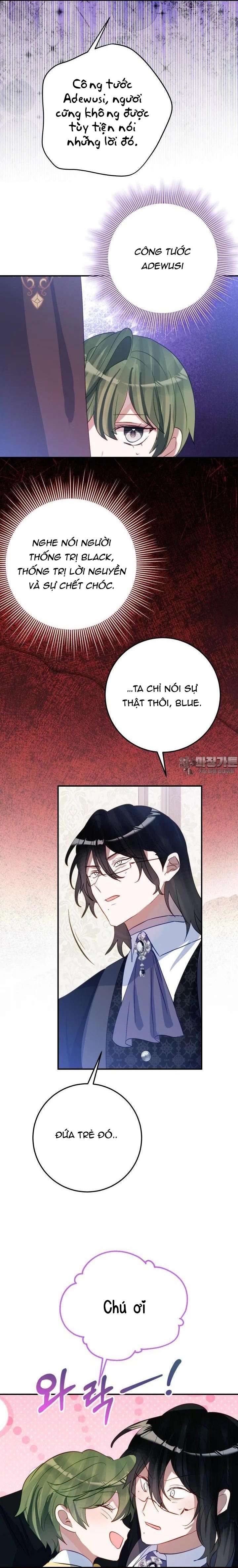 Trở Thành Con Gái Nuôi Của Một Gia Đình Sắp Bị Phá Hủy Chapter 33 - Trang 4