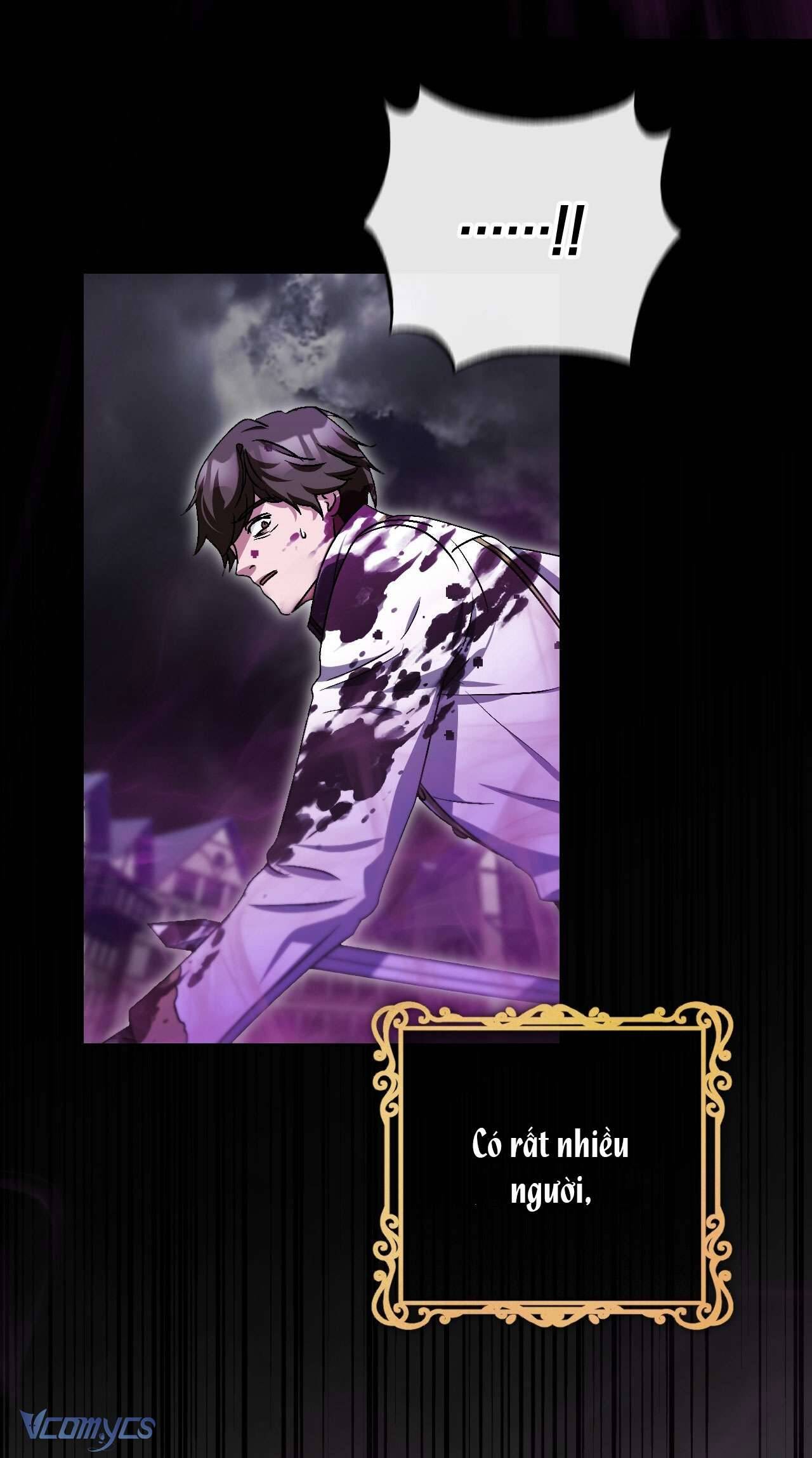 Thánh Nữ Giả Muốn Bỏ Trốn Chap 38 - Trang 4