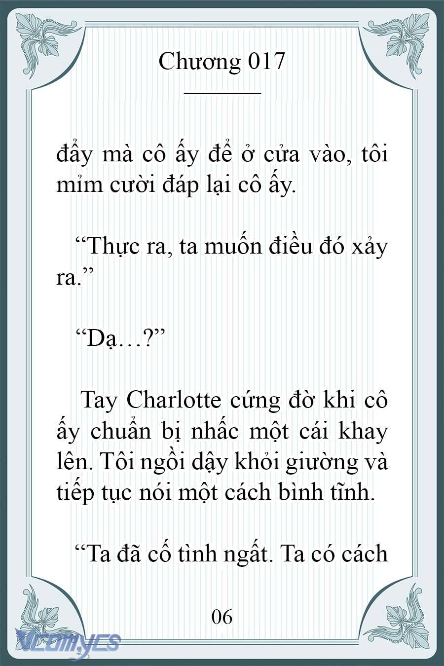 [Novel] Người Chồng Ghét Tôi Đã Mất Trí Nhớ Chap 17 - Trang 2