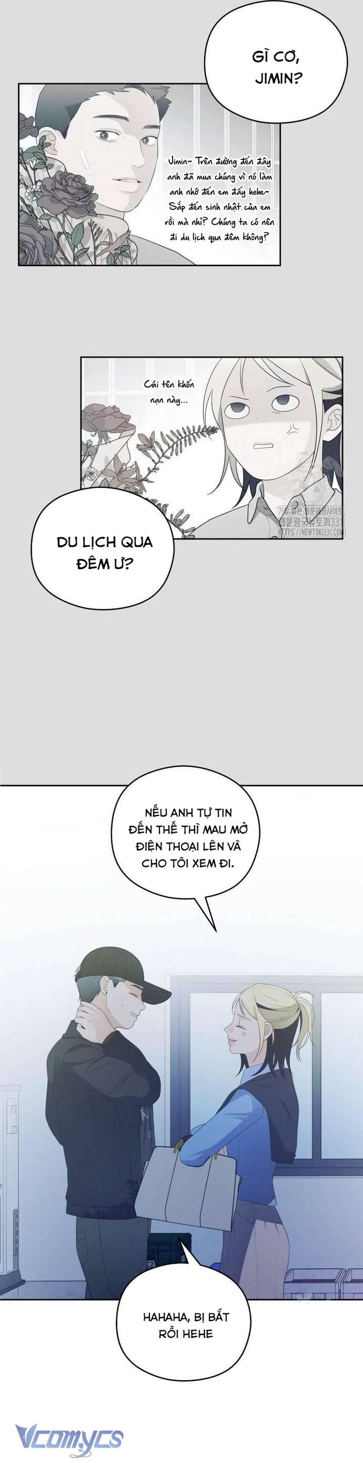 [18+] Cậu Ổn Đến Mức Nào Chap 24 - Trang 2