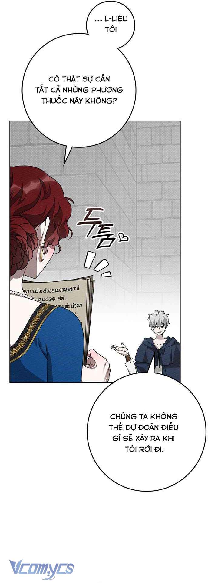 Dưới Bóng Cây Sồi Chap 87 - Trang 3