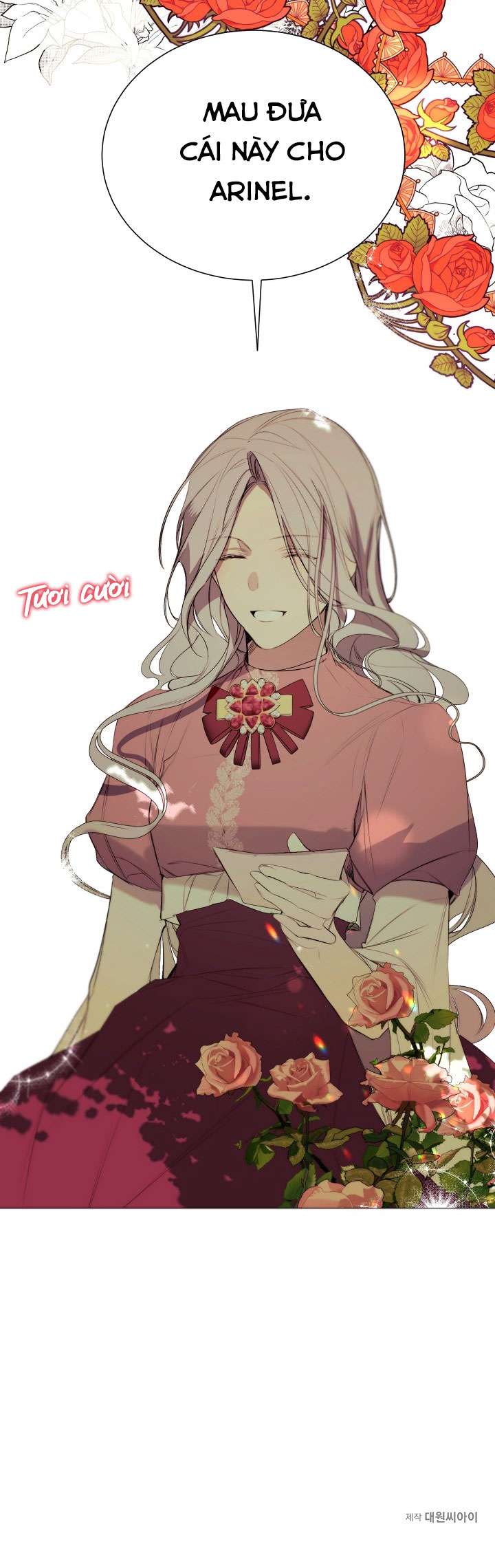 Ác Nữ Cần Bạo Chúa Chapter 43 - Trang 4