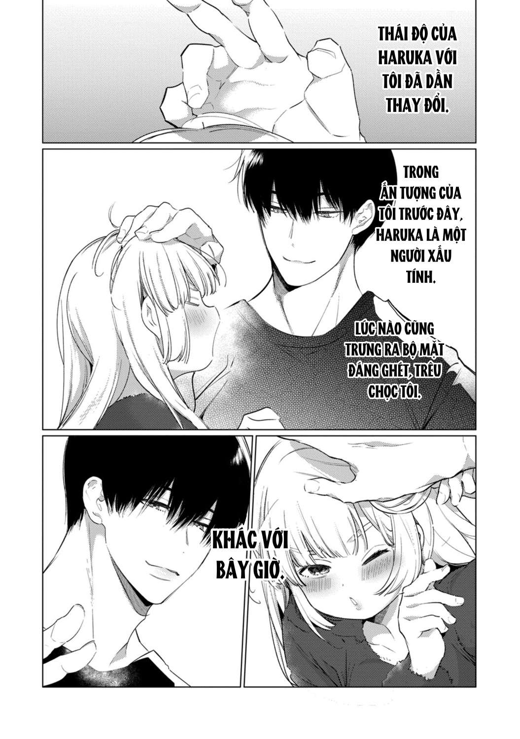 [18+] Thanh Mai Trúc Mã Là Hắc Miêu Yêu Nghiệt Chap 10 - Trang 2