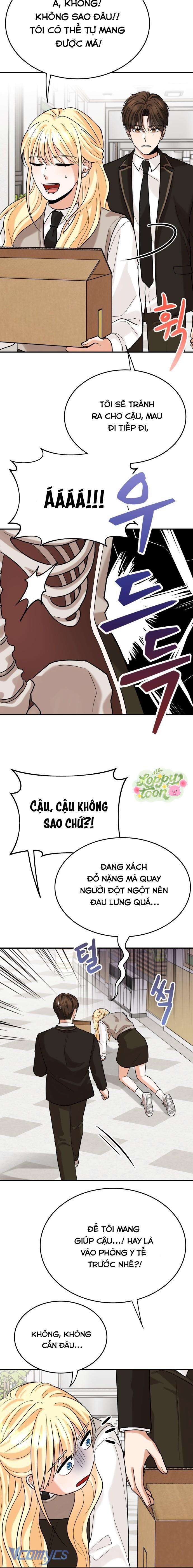 Kiếp Sau Vẫn Là Hoàng Tử Bé Chap 1 - Trang 2