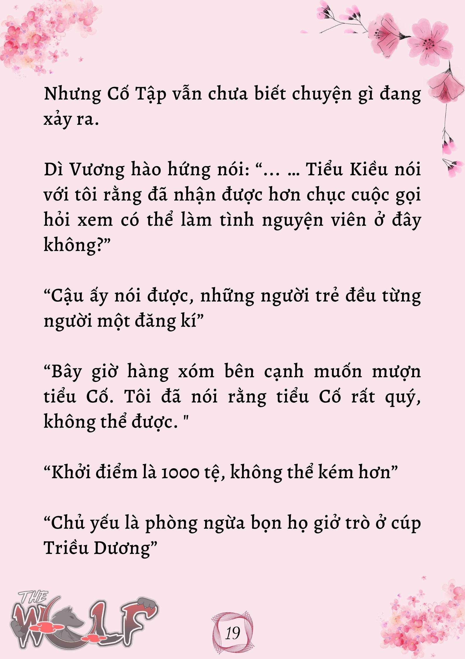 Xuyên Không Vào Nhóm Nhạc Nam 200 Người Chap 7 - Trang 2