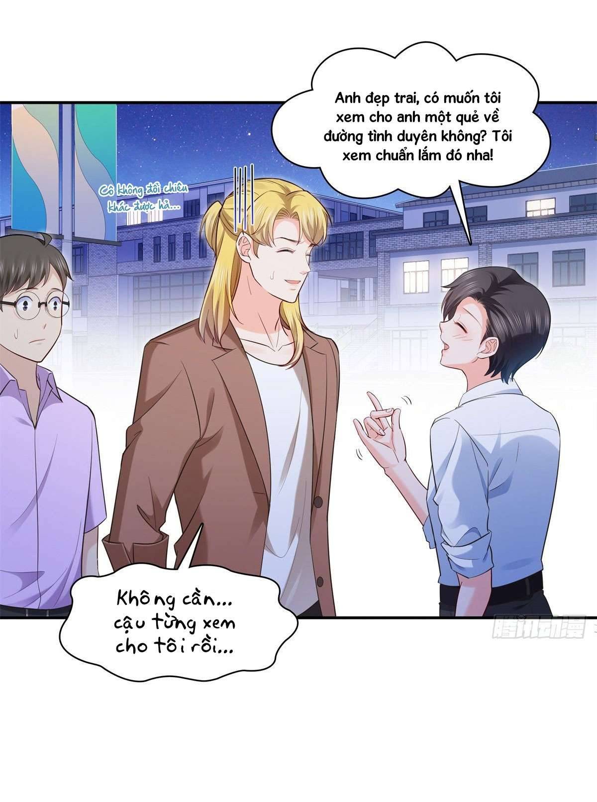 Hệt Như Hàn Quang Gặp Nắng Gắt Chap 231 - Trang 4