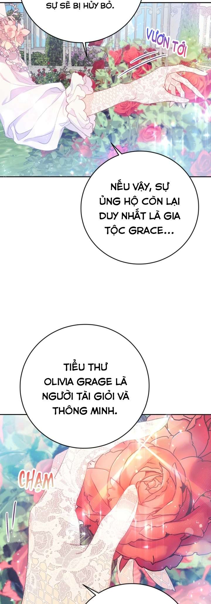 Ác Nữ Chỉ Là Một Con Rối Chap 11 - Trang 2