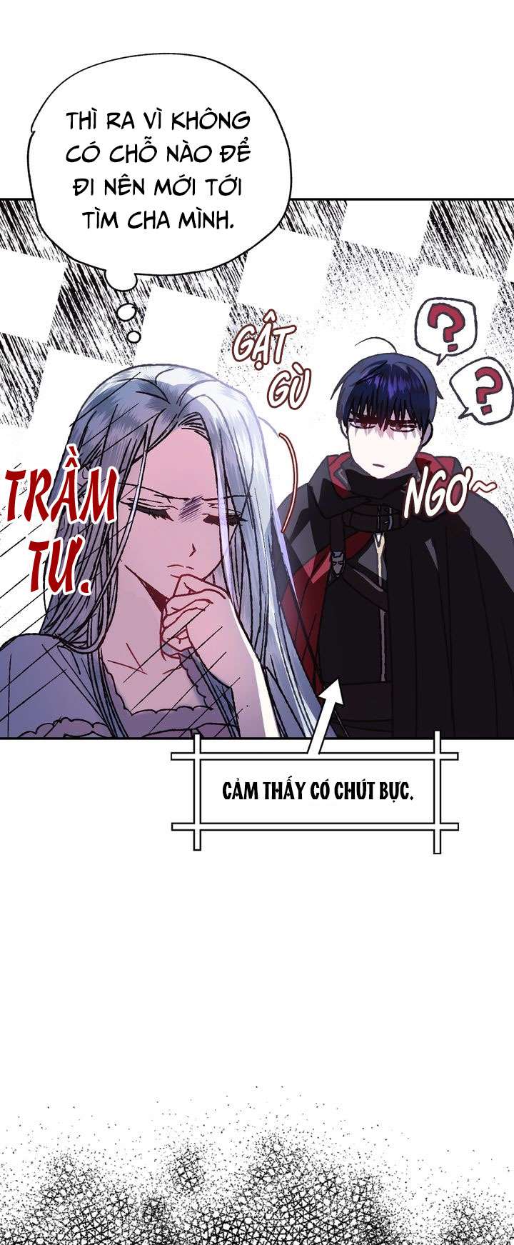 Cha À, Con Không Muốn Kết Hôn Đâu Chap 11 - Trang 2