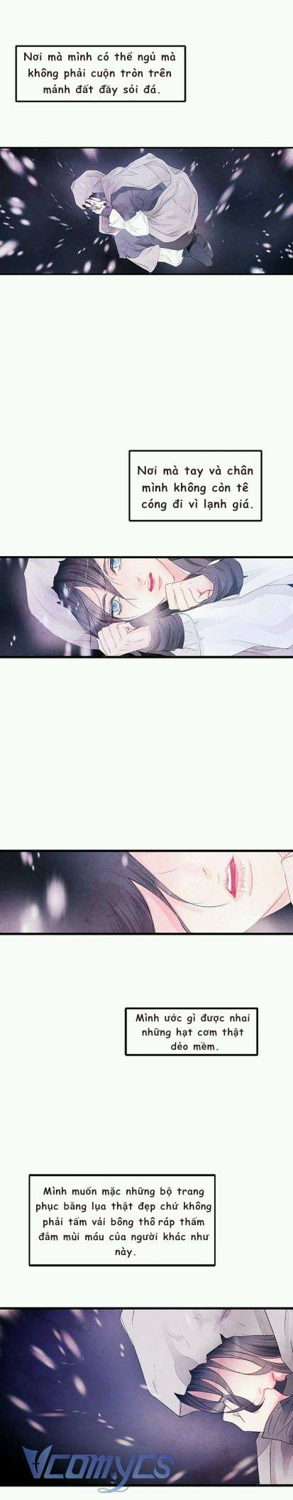 [18+] Đêm Hoang Dại Chap 4 - Next Chap 5