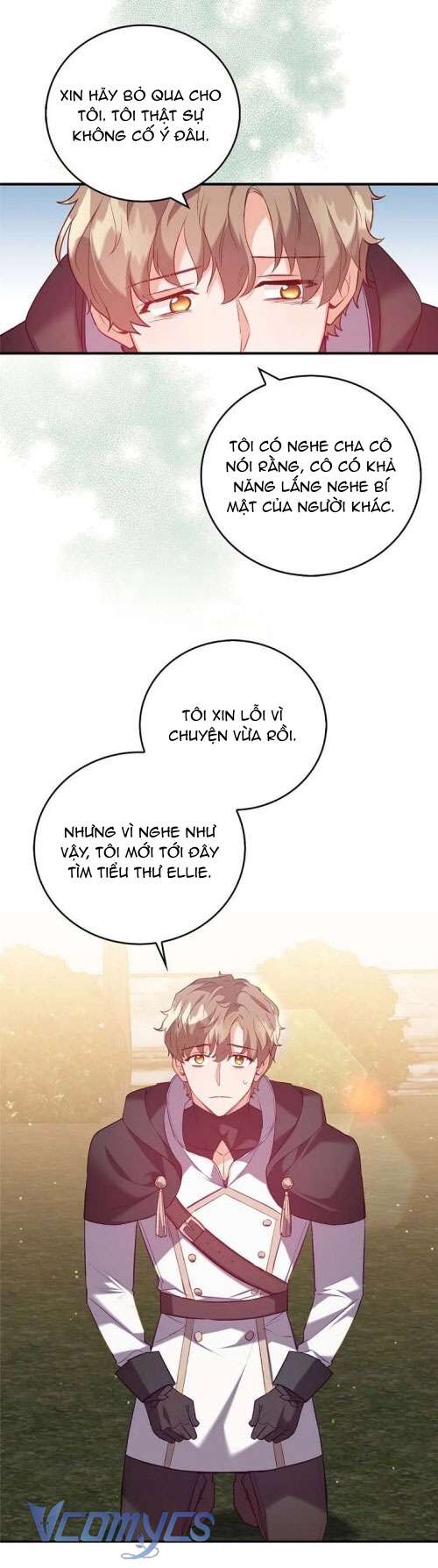 Tôi Chỉ Nhận Ra Sau Khi Mất Cô Ấy Chap 11 - Trang 2