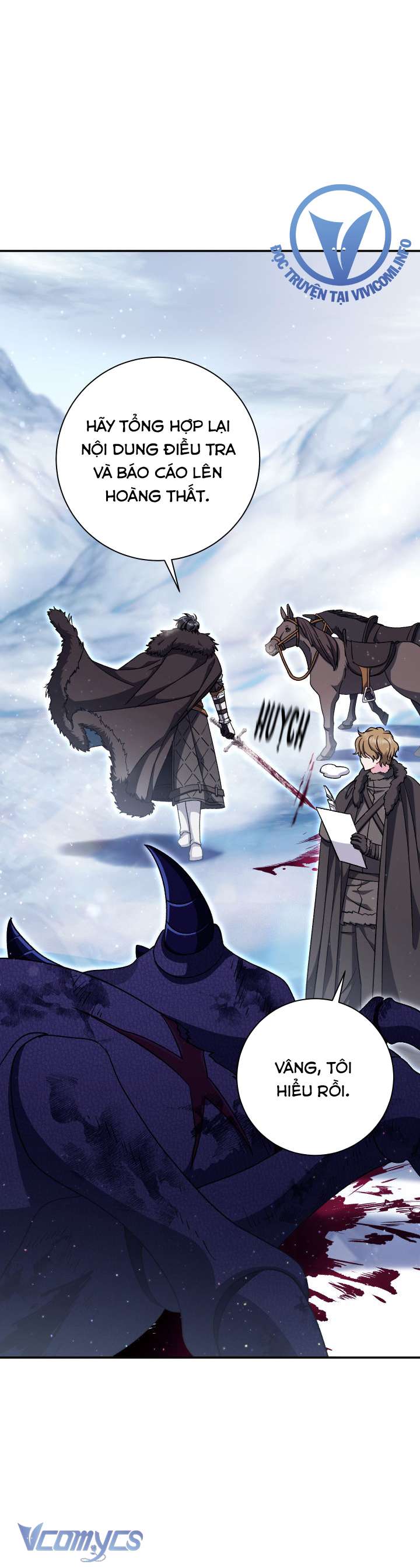 Người Xem Mắt Của Ác Nữ Quá Hoàn Hảo Chapter 35 - Trang 4