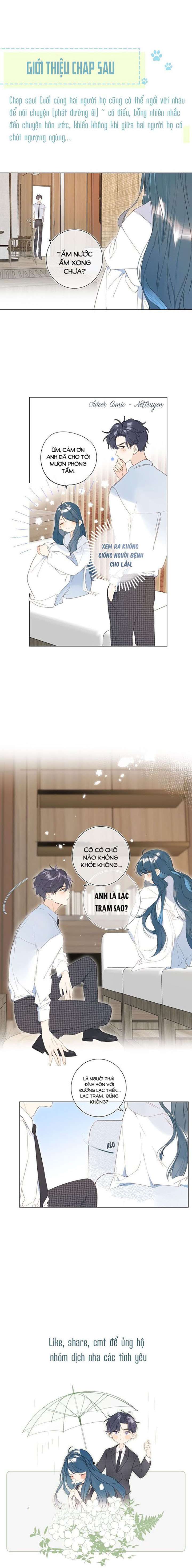 Don't Cry Chap 3 - Next Ngoại Truyện 3