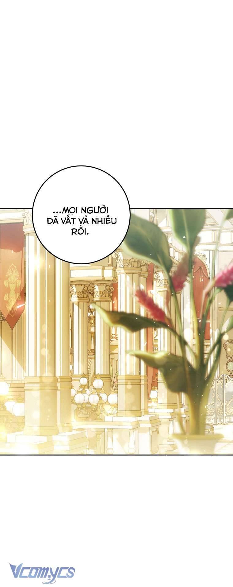 Ác Nữ Chỉ Là Một Con Rối Chap 98 - Trang 2