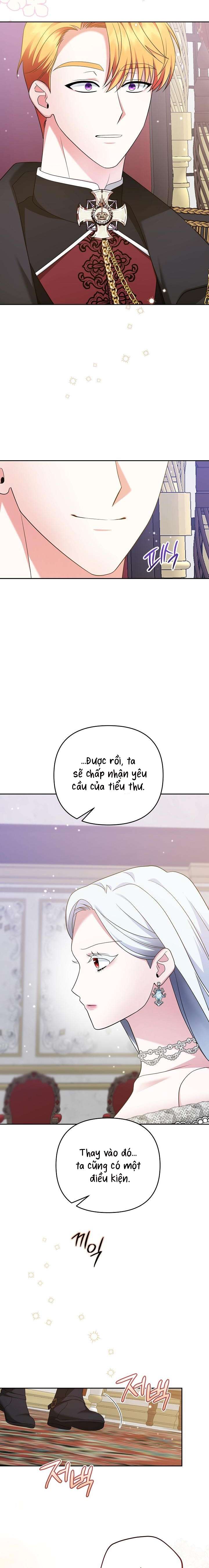 Quái Vật Trong Lòng Kính Chap 7 - Trang 2