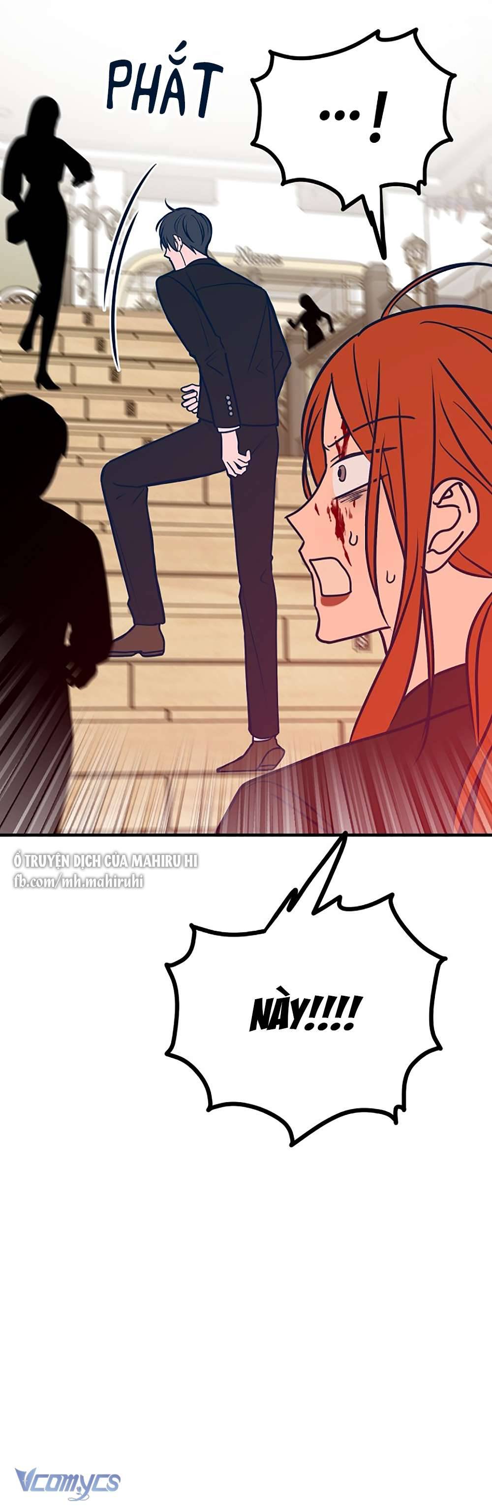 Kẻ Rác Rưởi Không Đáng Được Yêu Chapter 56 - Trang 4