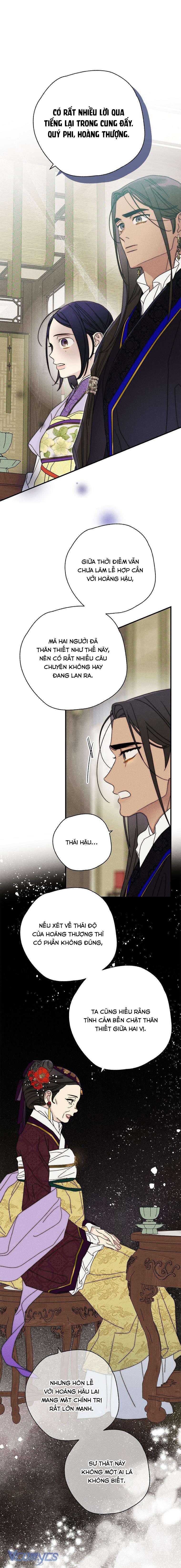 Quốc Hôn Chapter 40 - Trang 4