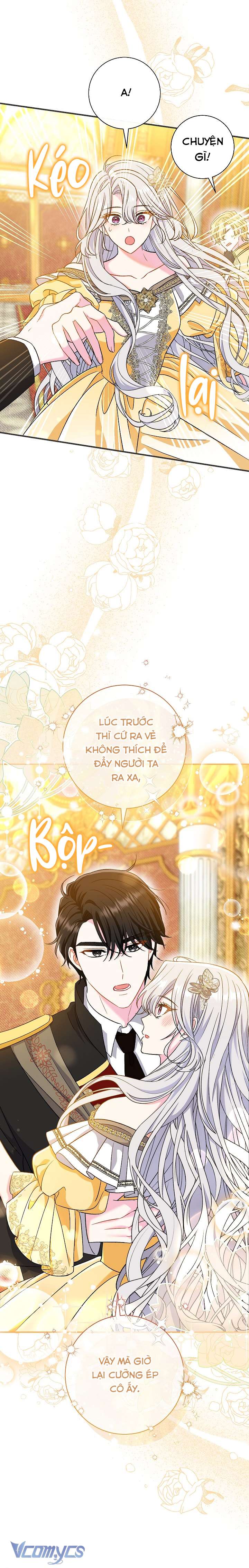 Người Xem Mắt Của Ác Nữ Quá Hoàn Hảo Chapter 42 - Trang 4