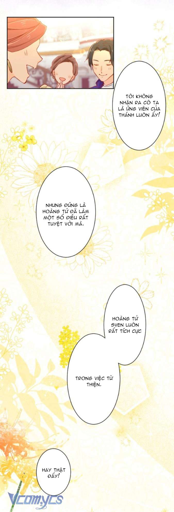 Sự Báo Thù Của Một Vị Thánh Chap 11 - Trang 2