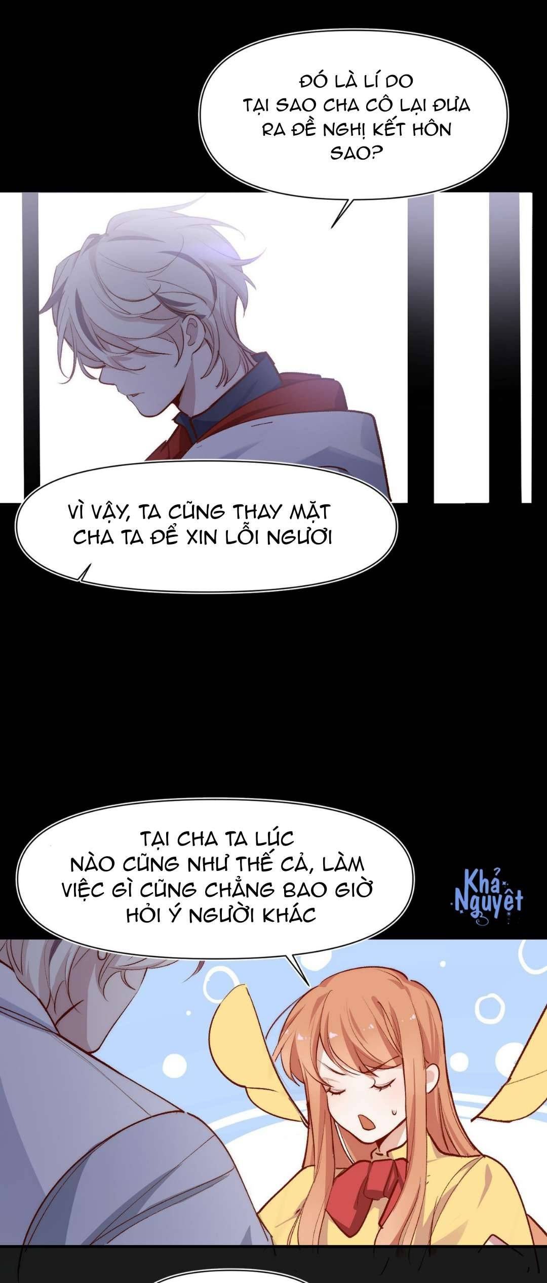 Mười năm sau, tôi kết hôn với kẻ thù không đội trời chung Chap 41 - Trang 2