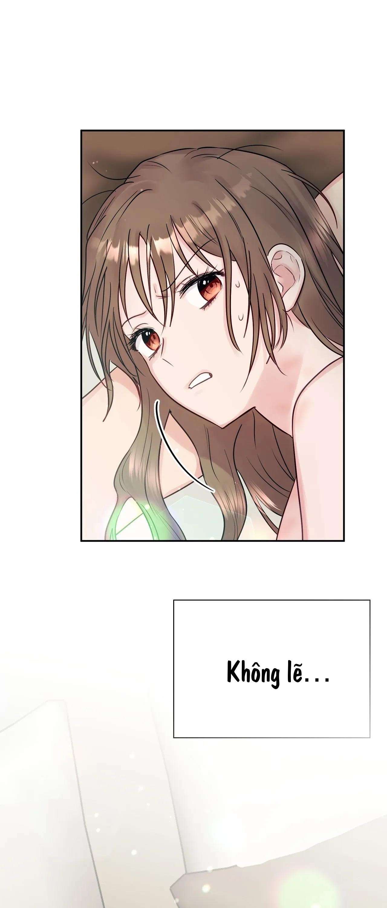 [ 18+ ] Người bạn nguy hiểm của anh trai Chap 5 - Trang 2