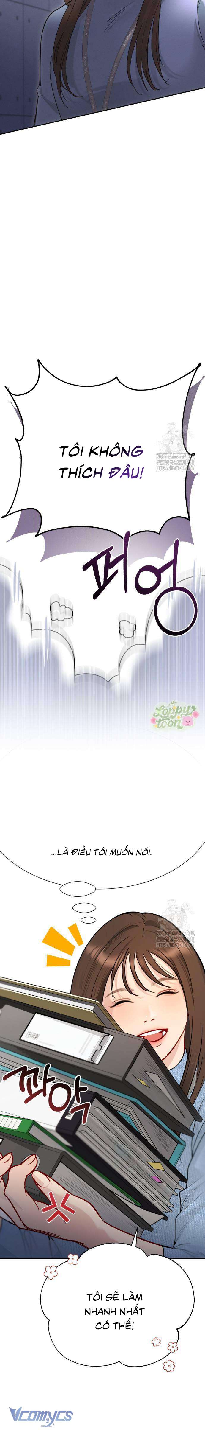 Quyền Lực Của Thư Ký Chap 4 - Trang 4