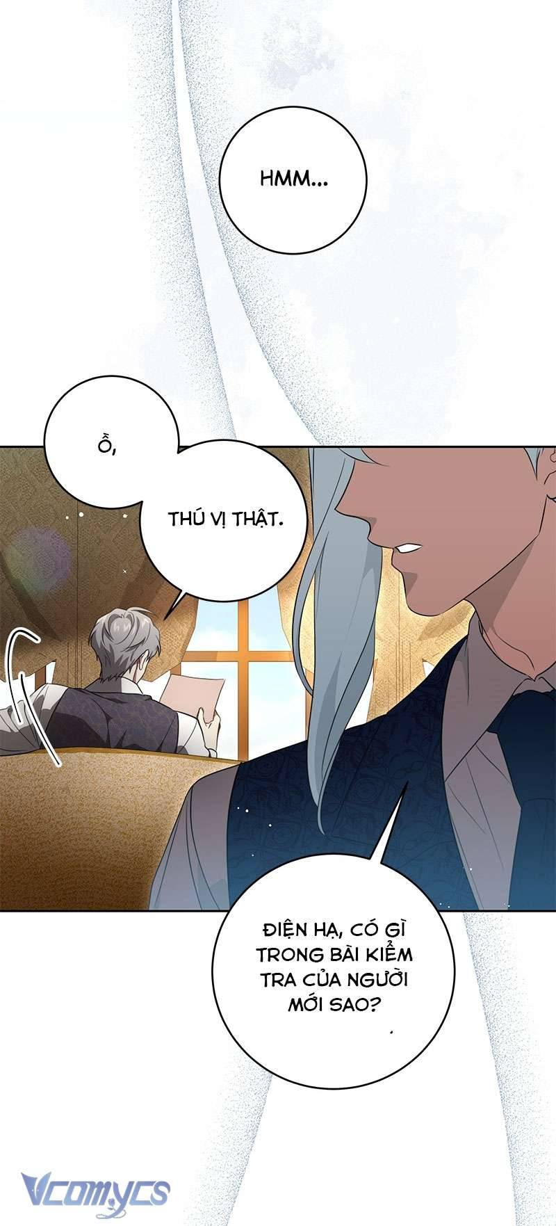 Cái Giá Phải Trả Chapter 7 - Trang 4