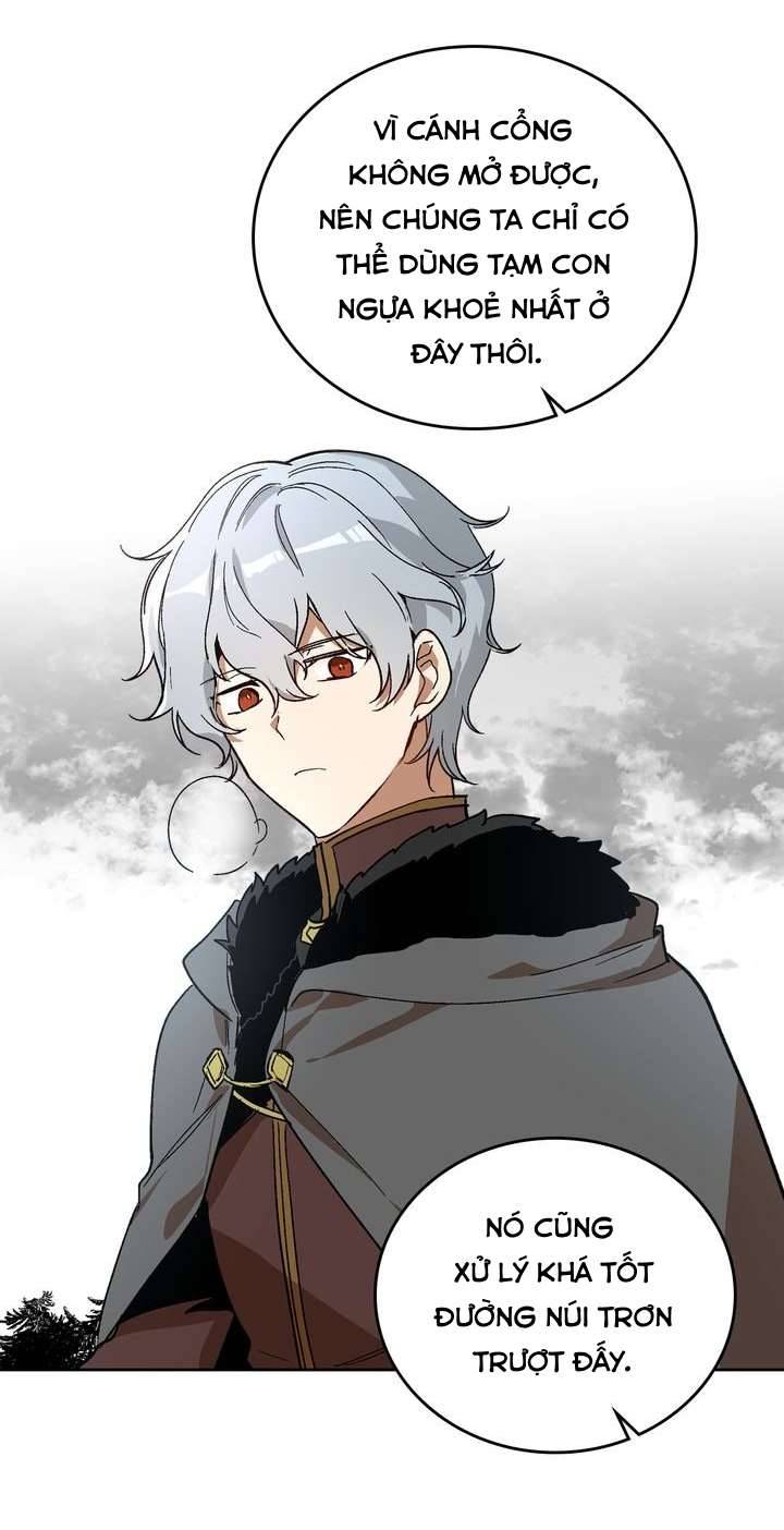 Vị Hôn Thê Khế Ước Của Công Tước Chapter 62 - Trang 4