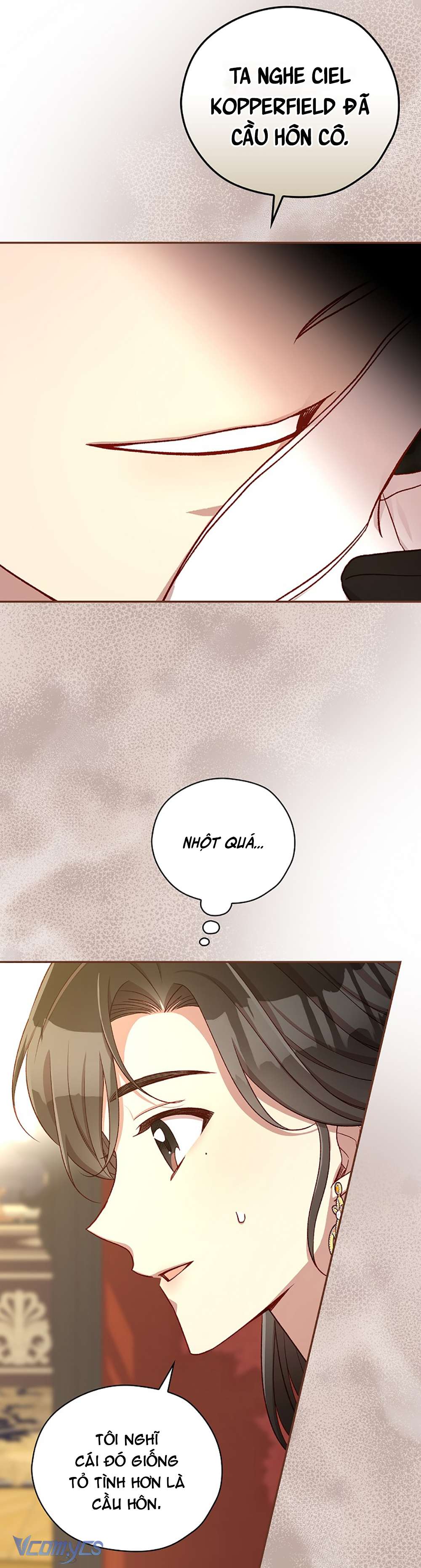 Sống Sót Dưới Thân Phận Hầu Nữ Chap 115 - Trang 2