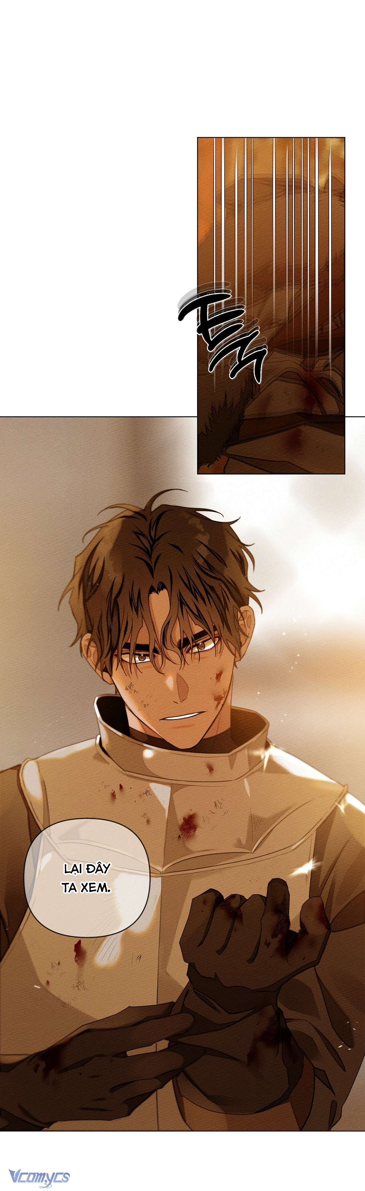 Dưới Bóng Cây Sồi Chap 27 - Trang 4