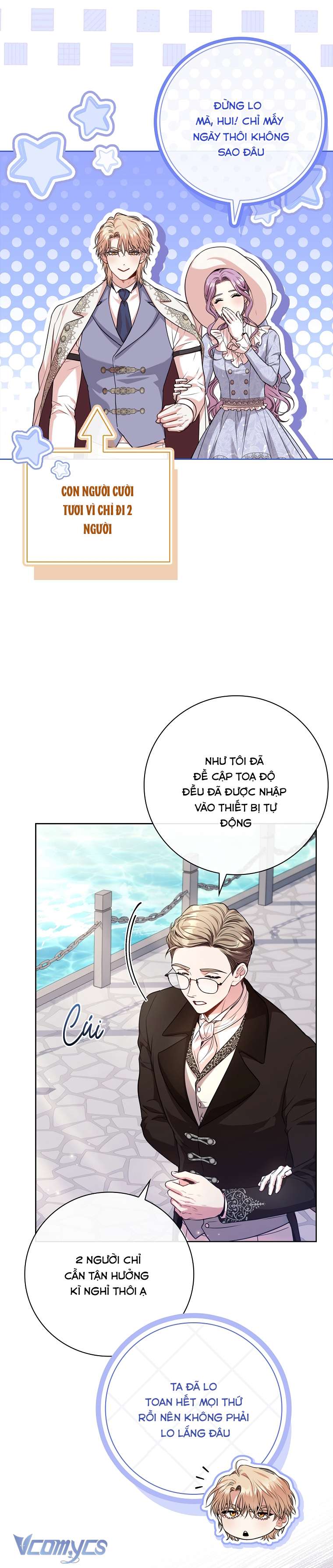 Thư Ký Của Bạo Chúa Chapter 114 - Trang 4