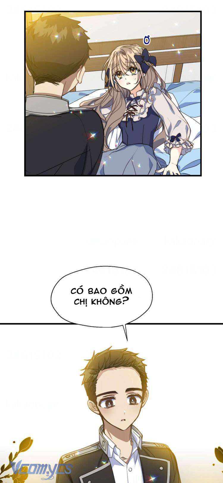 Bệ Hạ Xin Đừng Giết Tôi!!! Chap 35 - Trang 3