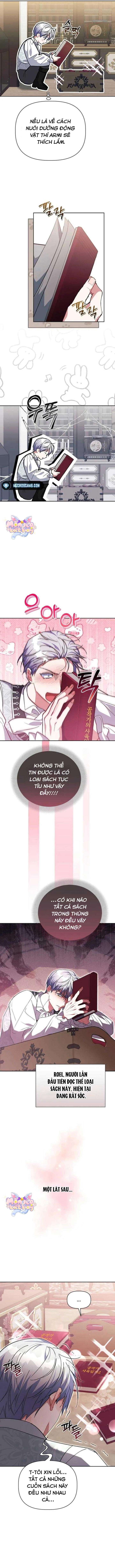 Con Đường Hoa Dành Cho Nam Chính Chapter 53 - Trang 4