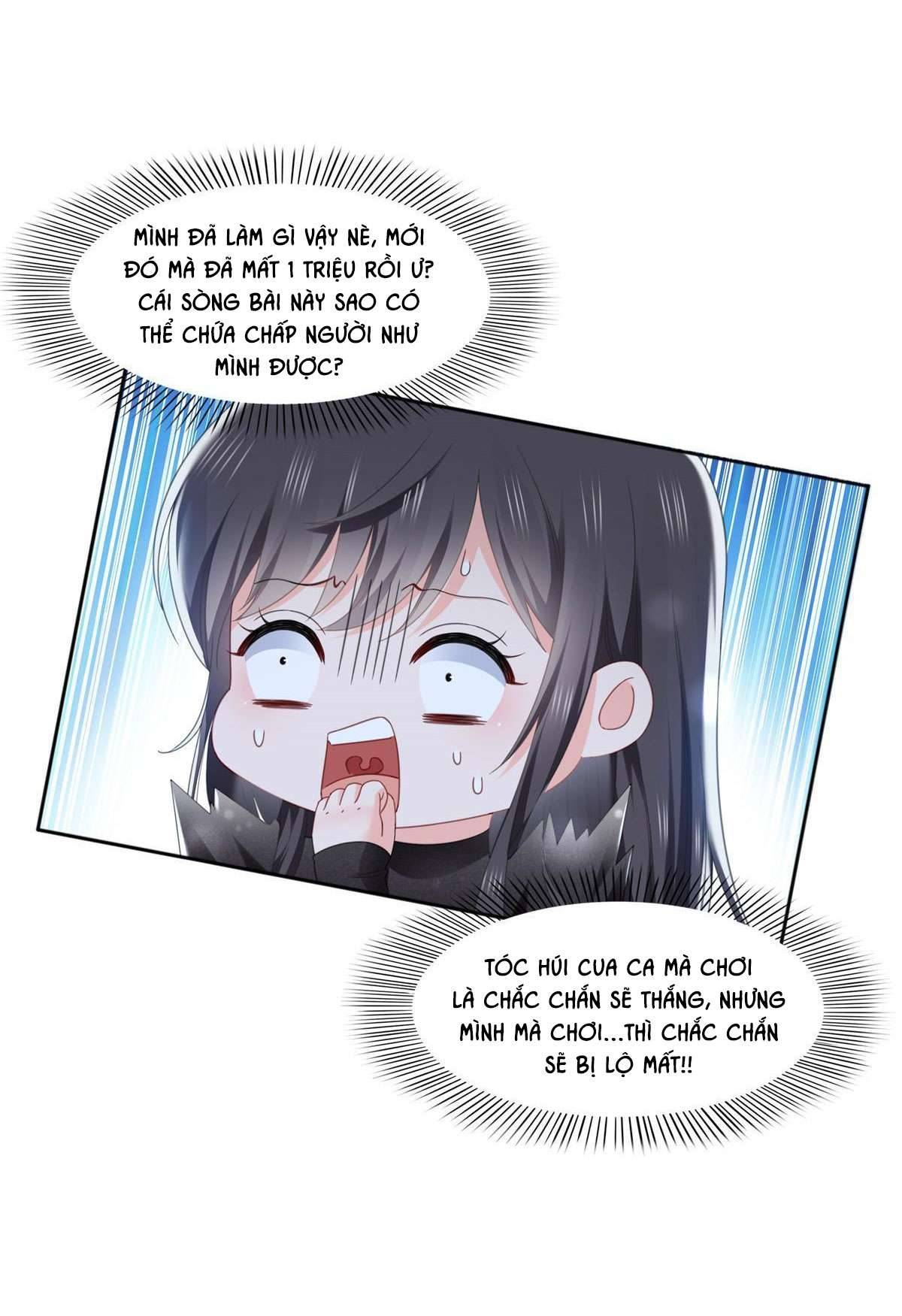 Hệt Như Hàn Quang Gặp Nắng Gắt Chap 271 - Trang 4