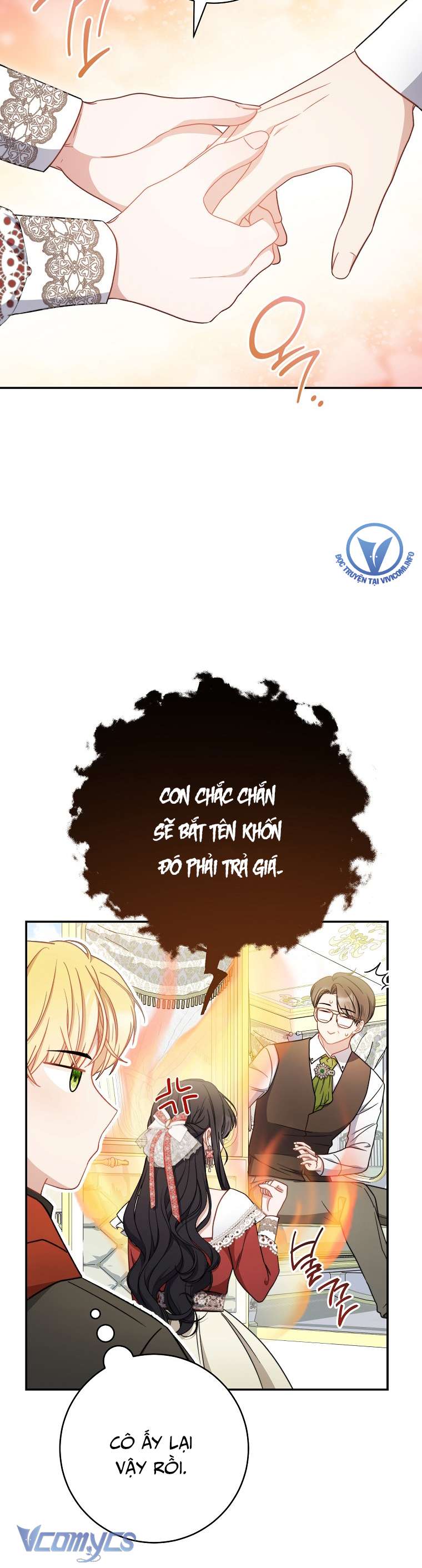 Nam Chính? Cho Cũng Không Thèm! Chapter 21 - Trang 4