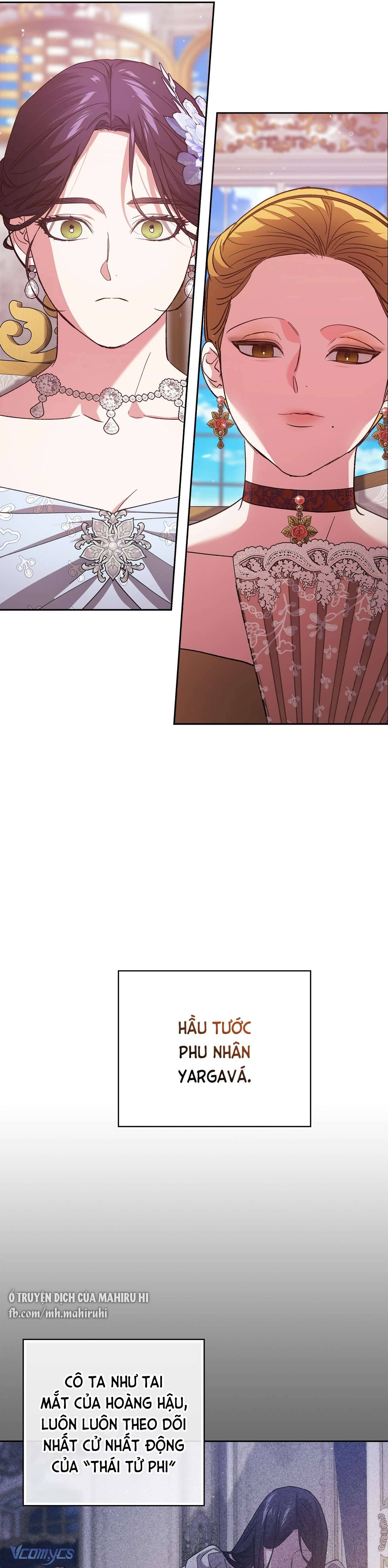 Hôn Nhân Này Rồi Sẽ Đổ Vỡ Chapter 77 - Trang 3