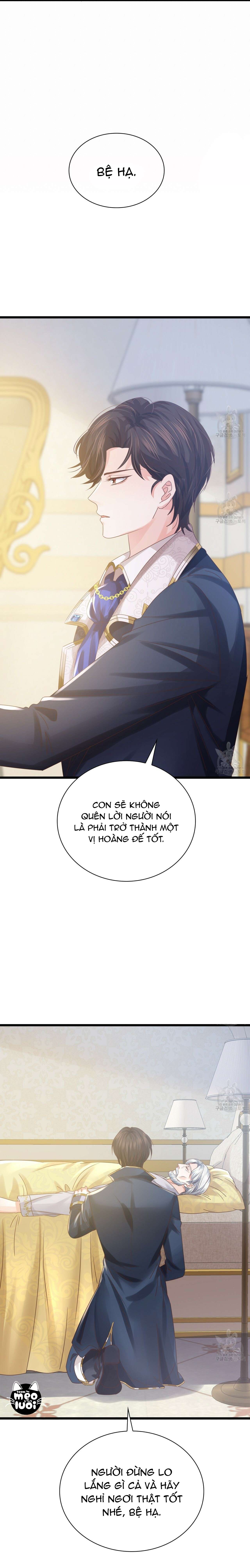 Đêm Không Ngủ Của Nàng Hầu Gái Chap 20 - Trang 3