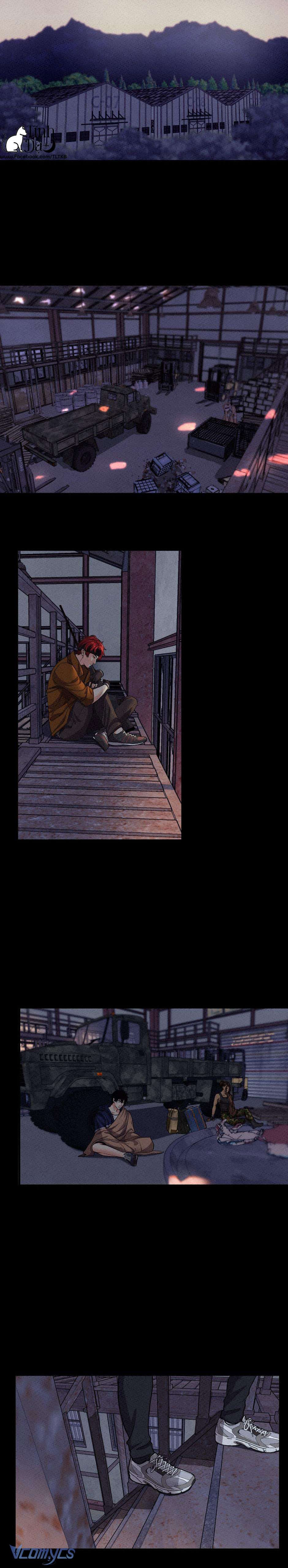 An Toàn Như Ở Nhà Chap 38 - Trang 4